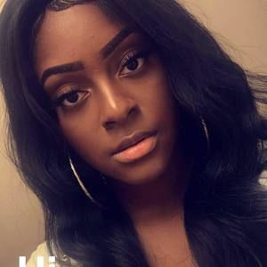 Meet your Posher, Amber-milan